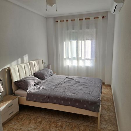 Apartement Santa Pola - 2 Bedrooms - Playa Lisa Tamarit - Airco - Parking Dış mekan fotoğraf