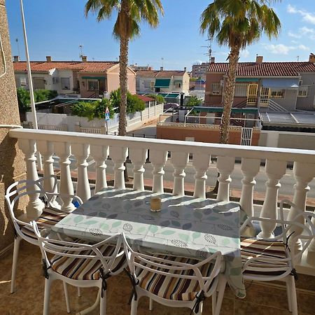Apartement Santa Pola - 2 Bedrooms - Playa Lisa Tamarit - Airco - Parking Dış mekan fotoğraf