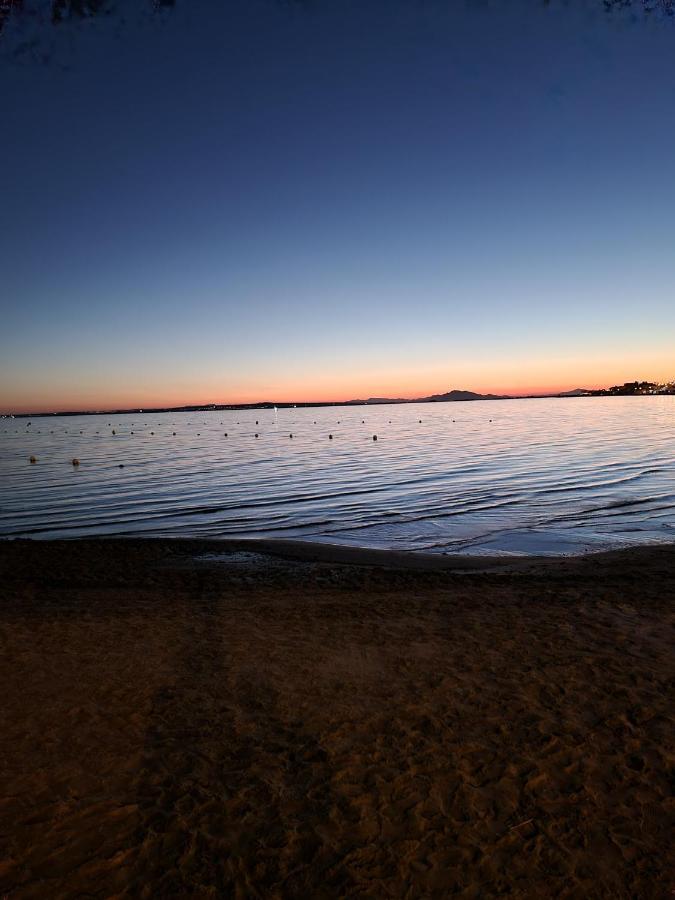 Apartement Santa Pola - 2 Bedrooms - Playa Lisa Tamarit - Airco - Parking Dış mekan fotoğraf