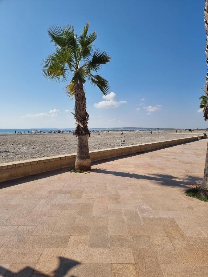 Apartement Santa Pola - 2 Bedrooms - Playa Lisa Tamarit - Airco - Parking Dış mekan fotoğraf