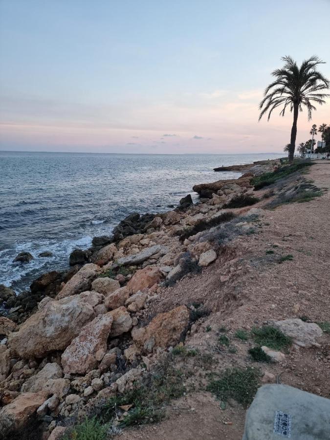 Apartement Santa Pola - 2 Bedrooms - Playa Lisa Tamarit - Airco - Parking Dış mekan fotoğraf