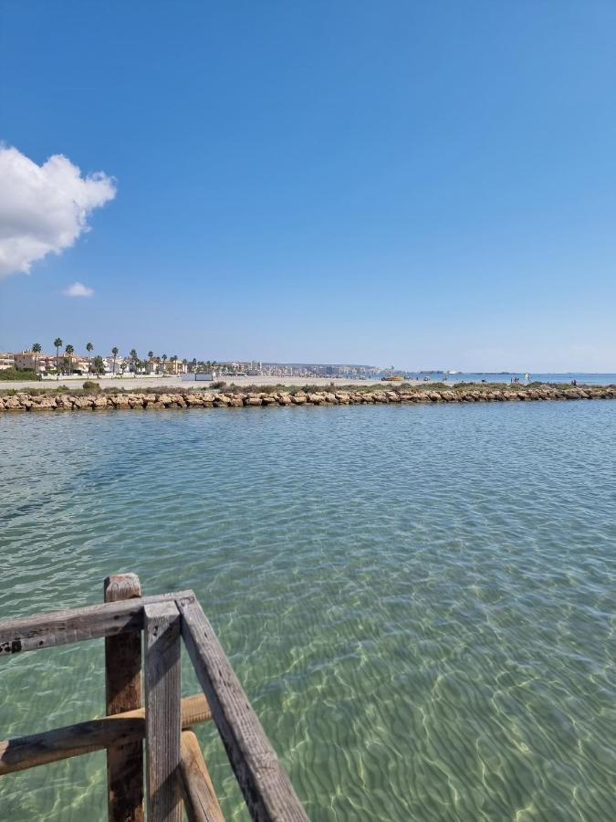 Apartement Santa Pola - 2 Bedrooms - Playa Lisa Tamarit - Airco - Parking Dış mekan fotoğraf