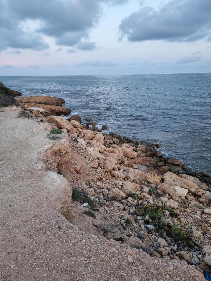 Apartement Santa Pola - 2 Bedrooms - Playa Lisa Tamarit - Airco - Parking Dış mekan fotoğraf