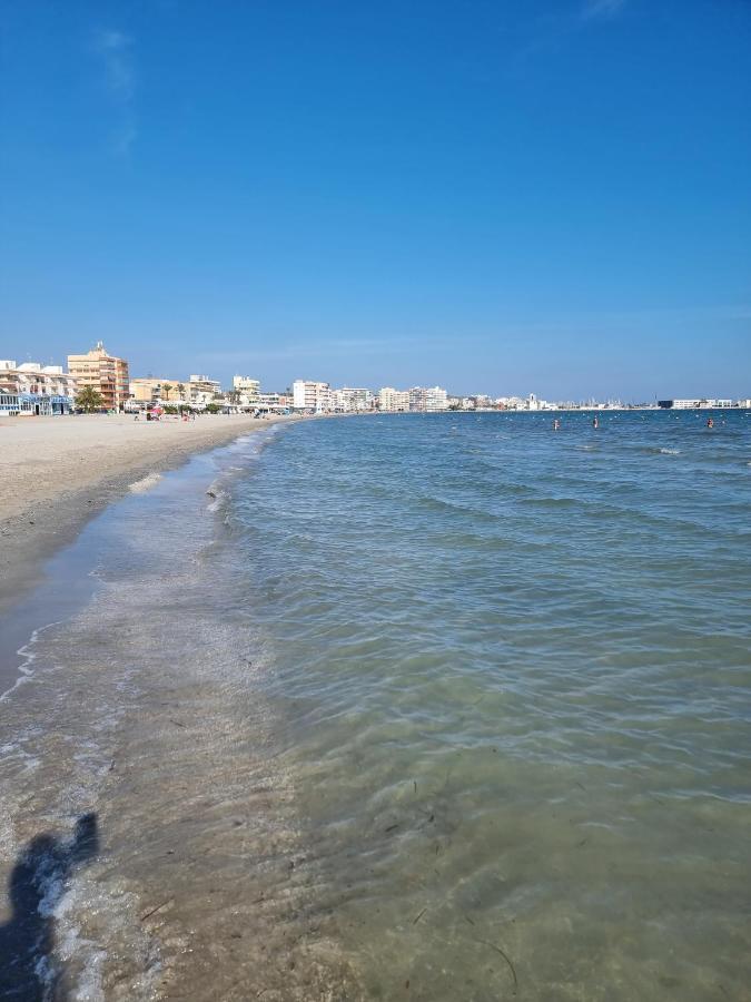 Apartement Santa Pola - 2 Bedrooms - Playa Lisa Tamarit - Airco - Parking Dış mekan fotoğraf