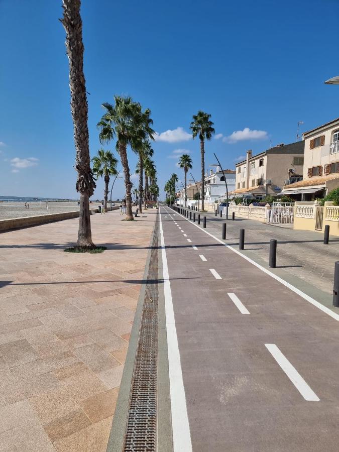 Apartement Santa Pola - 2 Bedrooms - Playa Lisa Tamarit - Airco - Parking Dış mekan fotoğraf