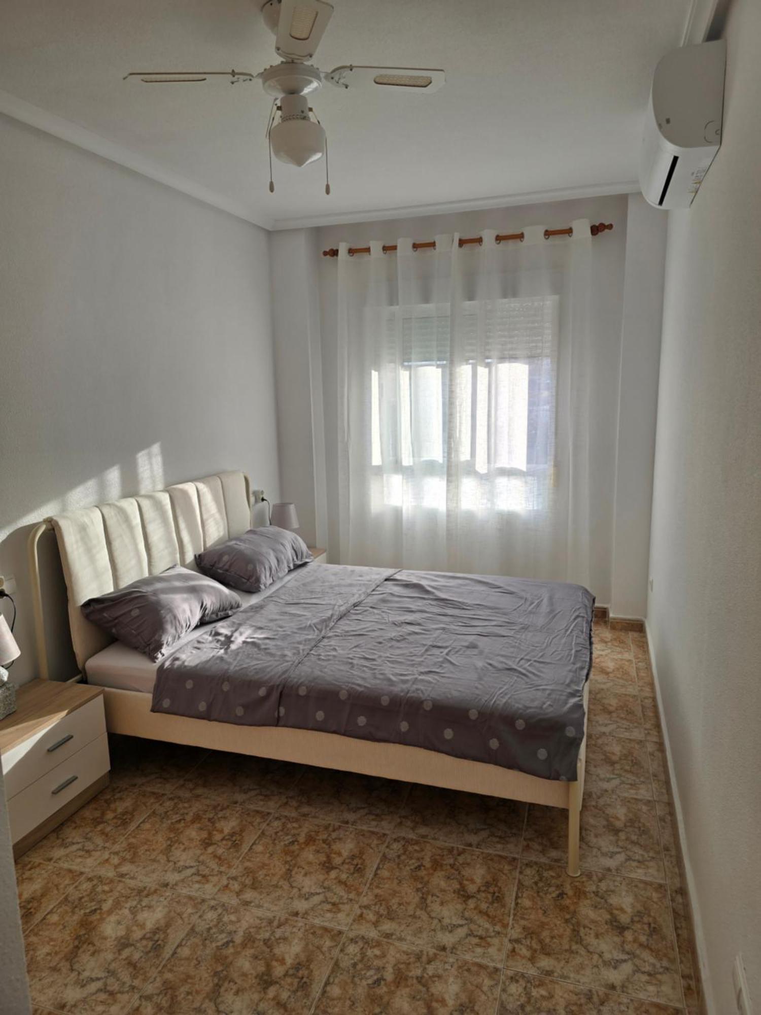 Apartement Santa Pola - 2 Bedrooms - Playa Lisa Tamarit - Airco - Parking Dış mekan fotoğraf