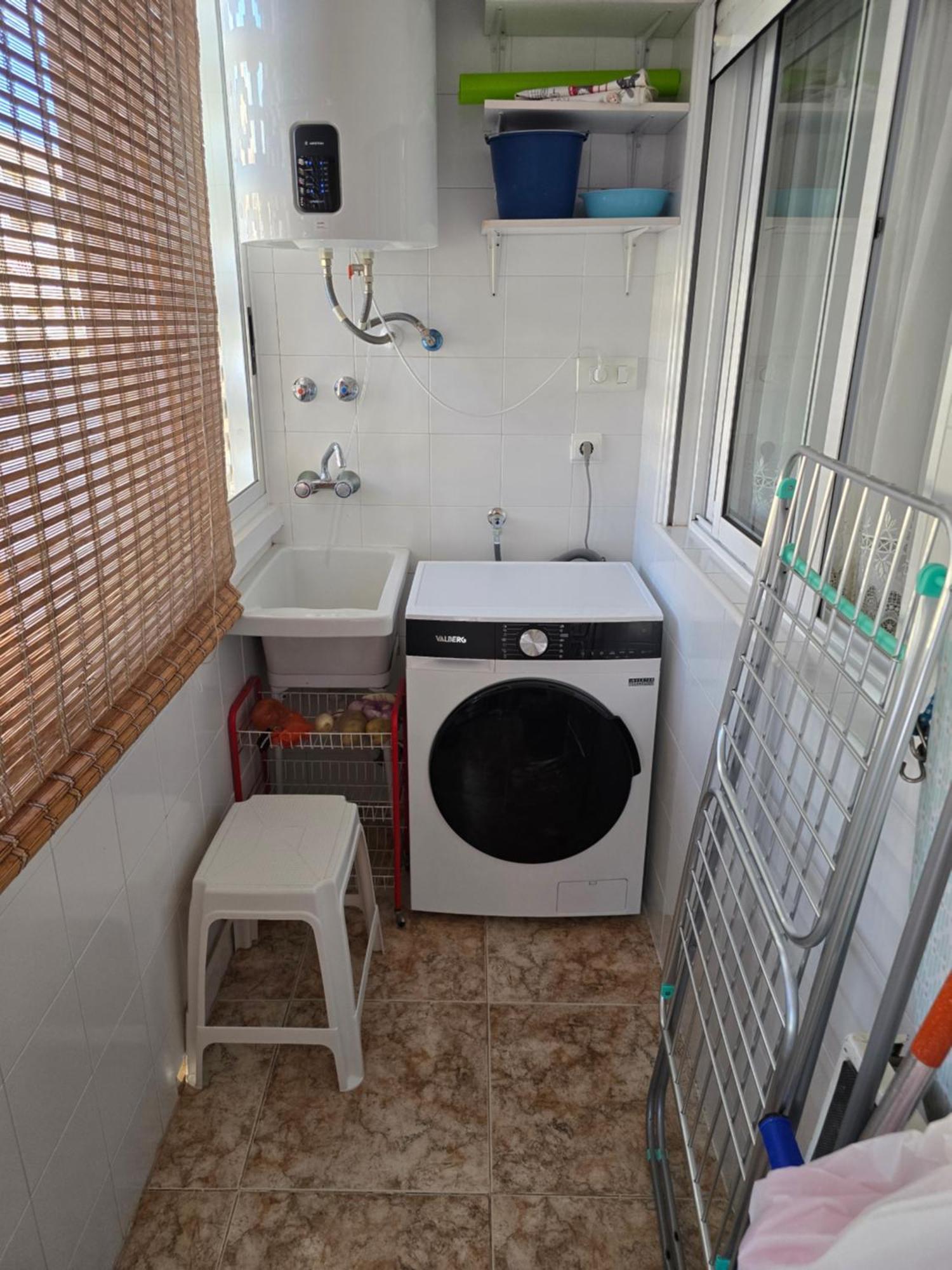 Apartement Santa Pola - 2 Bedrooms - Playa Lisa Tamarit - Airco - Parking Dış mekan fotoğraf