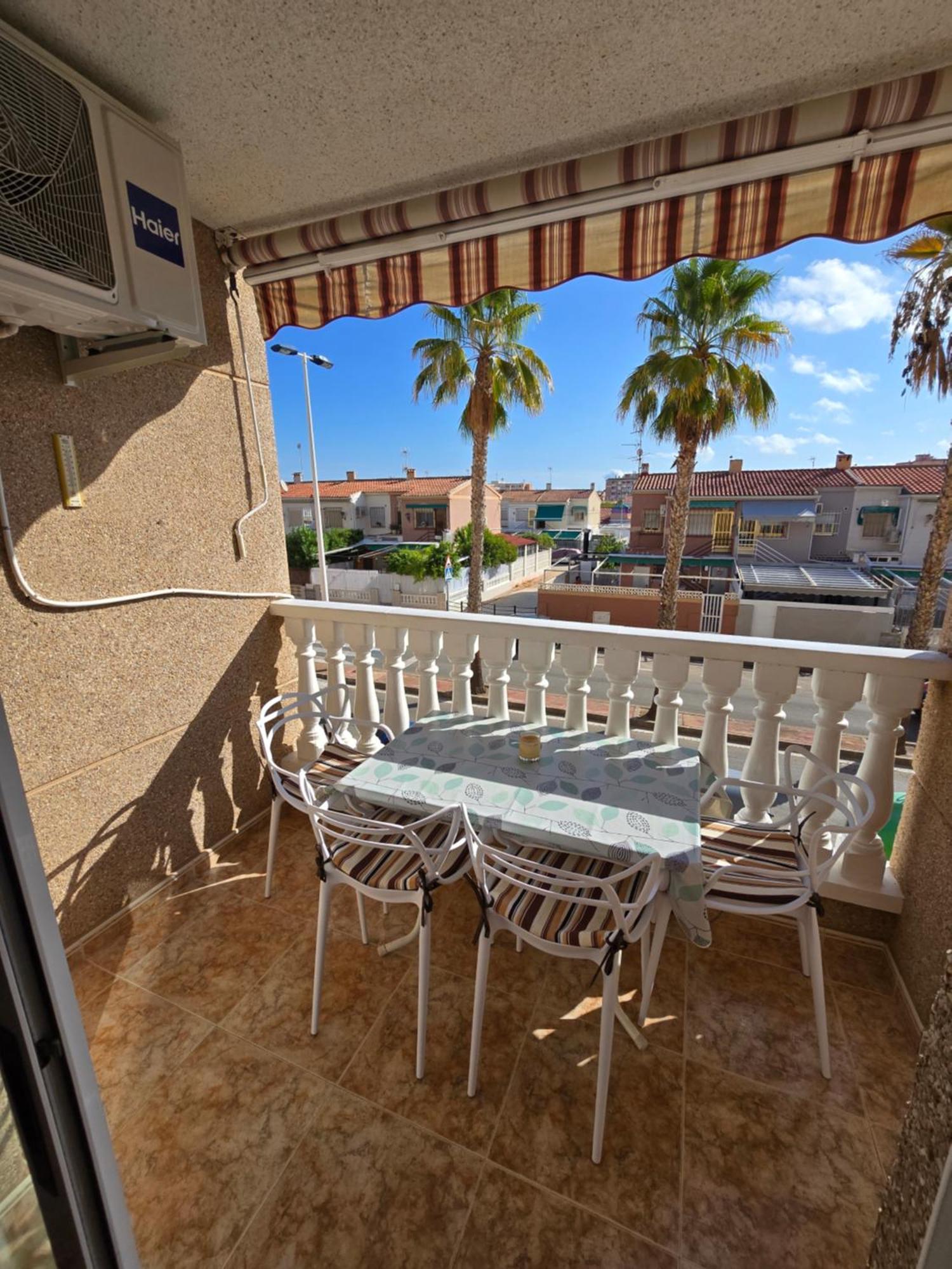 Apartement Santa Pola - 2 Bedrooms - Playa Lisa Tamarit - Airco - Parking Dış mekan fotoğraf