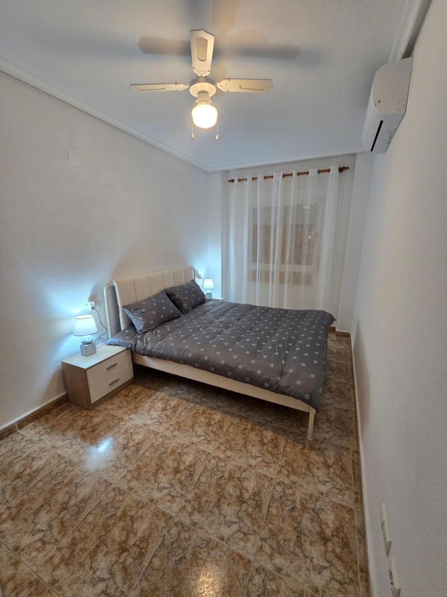 Apartement Santa Pola - 2 Bedrooms - Playa Lisa Tamarit - Airco - Parking Dış mekan fotoğraf