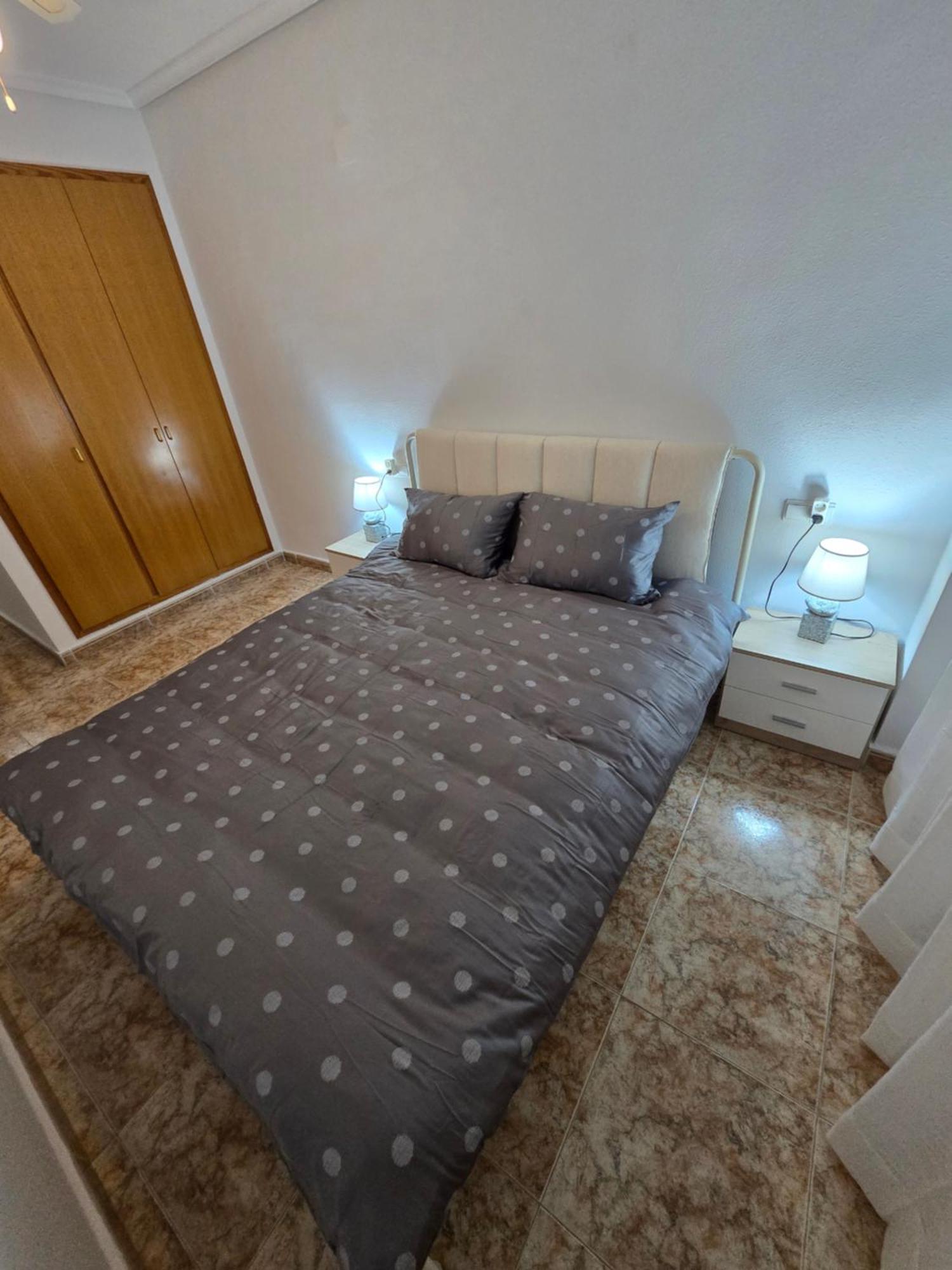 Apartement Santa Pola - 2 Bedrooms - Playa Lisa Tamarit - Airco - Parking Dış mekan fotoğraf